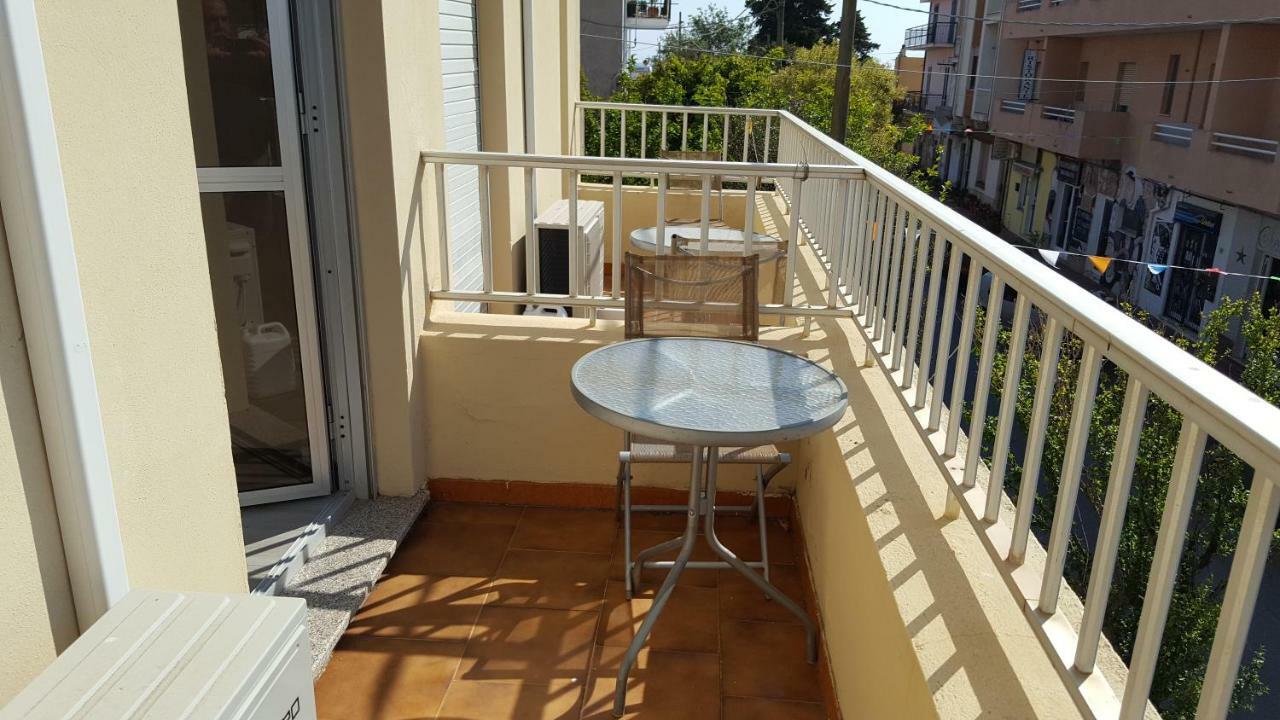 Hotel L'Ancora La Caletta Exterior foto